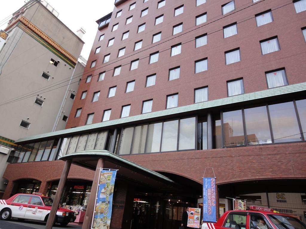 Nagasaki Washington Hotel Ngoại thất bức ảnh